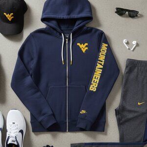 Nike WV Mountaineers Hoodie